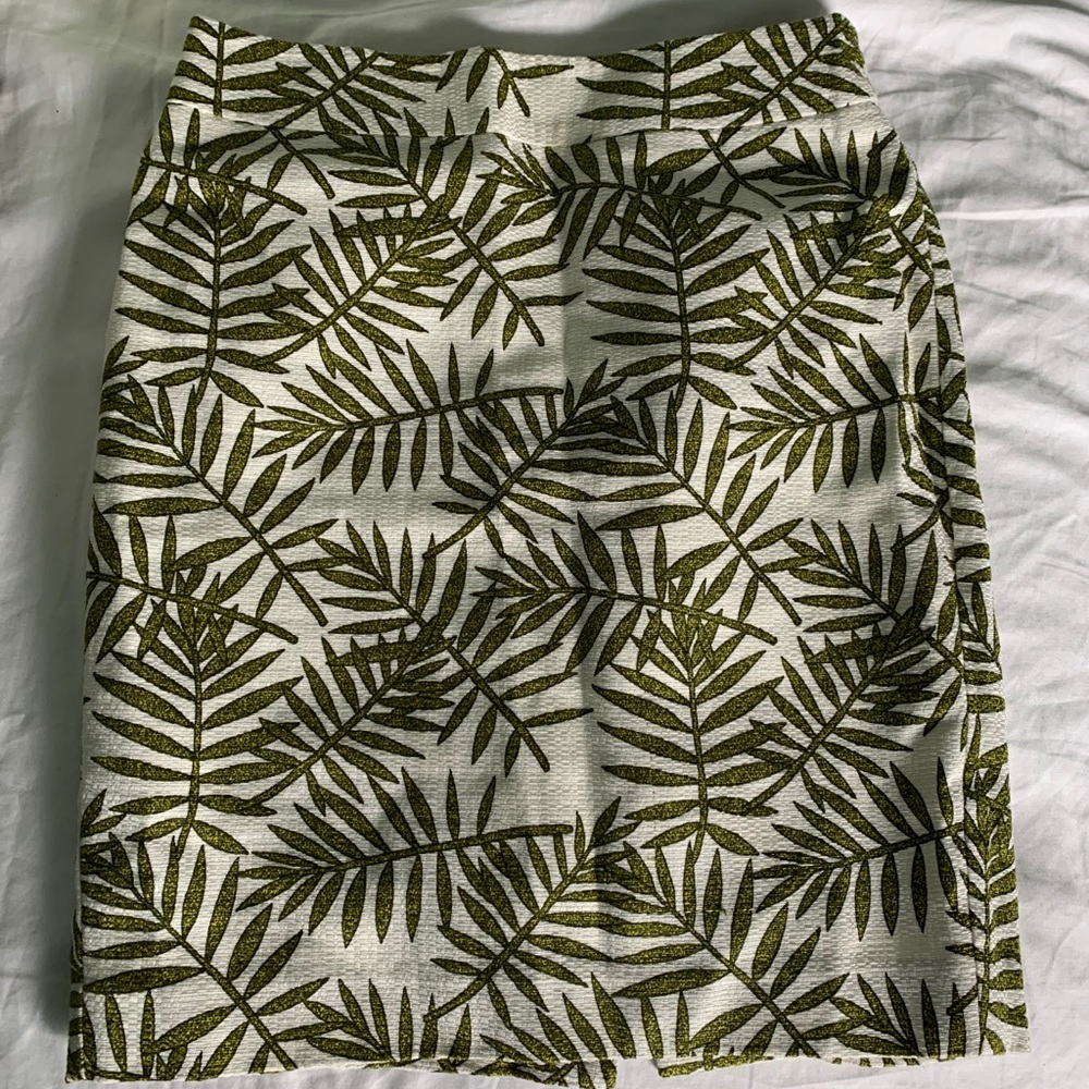 Ann taylor pencil skirt 00